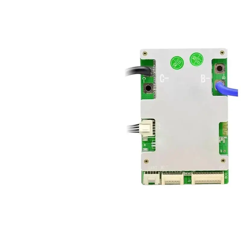 

JBD Smart BMS 7S 8S 9S 10S 11S 12S 13S 14S 15S 16S 17S LiFePo4 24V 36V 48V 20A 30A 40A 50A 60A 80A 120A NMC Защита баланса