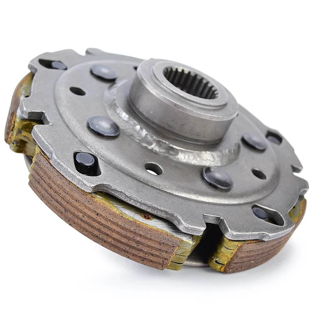

Clutch Assy Shoes Weight Set For Explorer UTV Grumbler Bazooka ATV Atlas Everest Grison 500 625 / CFMoto Z6 EX ZForce Sport 600