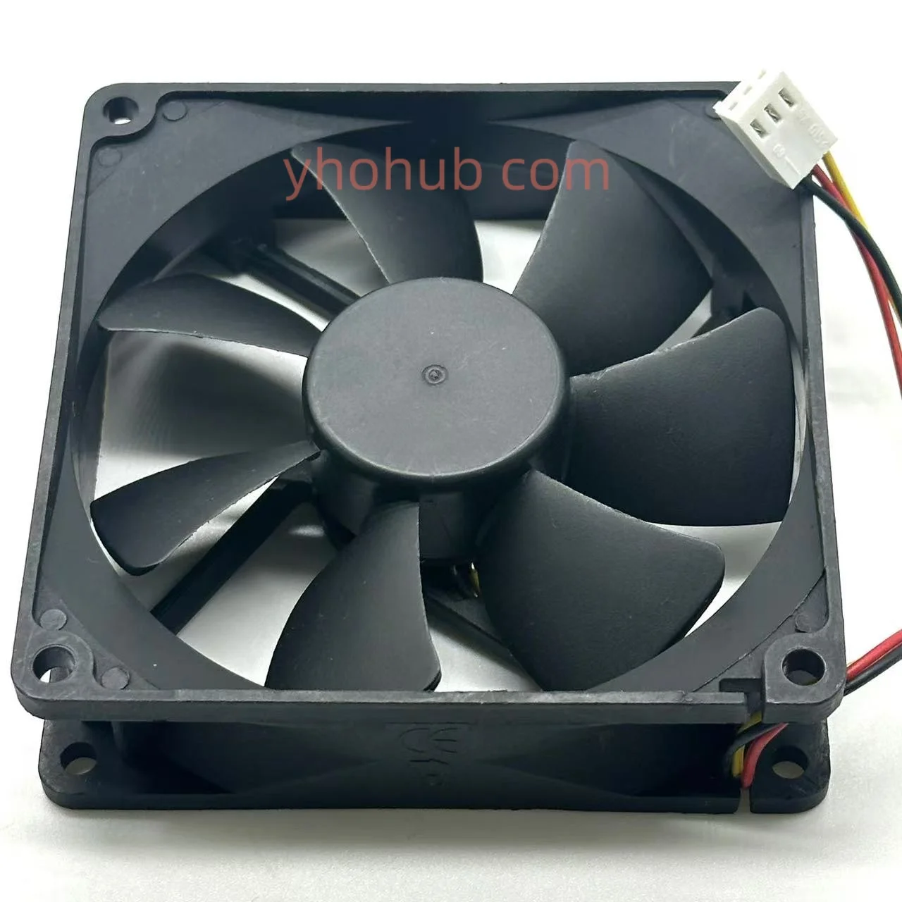 Y.S TECH FD129225EB-N DC 12V 0.26A 90x90x25mm 3-Wire Server Cooling Fan