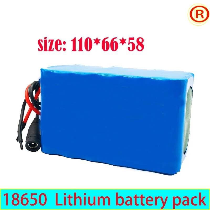 Nieuwe 6s3p 36000mAh 24 V 18650 Li Ion Batterij 25.2v  36ah E-Bike, Bromfiets/Elektrische/Li   Met Oplader oor erkoop+CAR