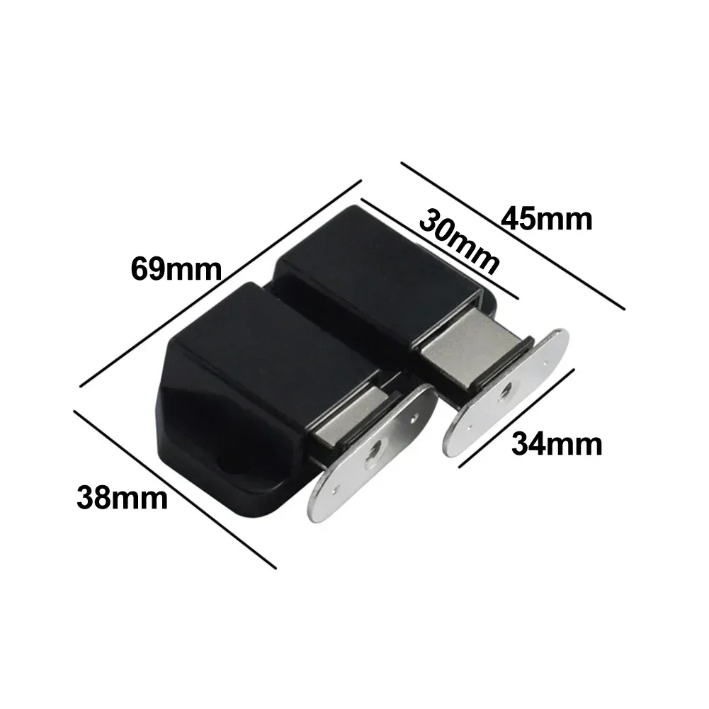 10pcs Cabinet Catches Magnet Door Stops Wardrobe Door Closer For Closet Cupboard Drawer Magnetic Latch Furniture Hardware