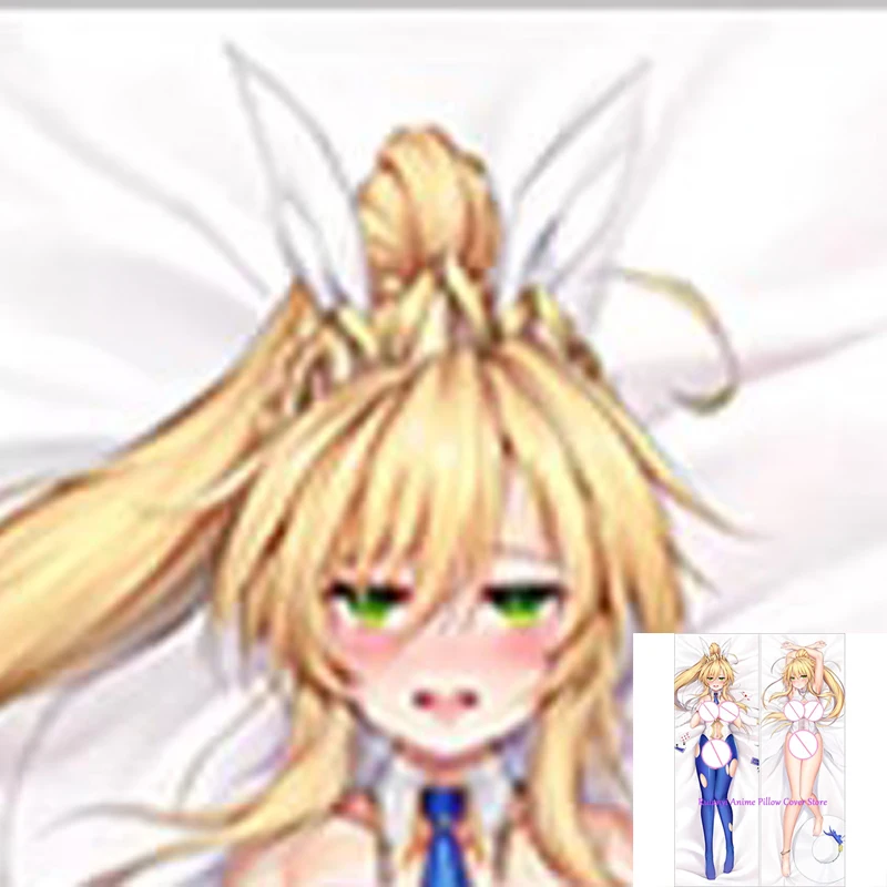 

Dakimakura Anime Beautiful Girl Double-sided Pillow Cover Print Life-size body pillows cover Adult pillowcase 2024
