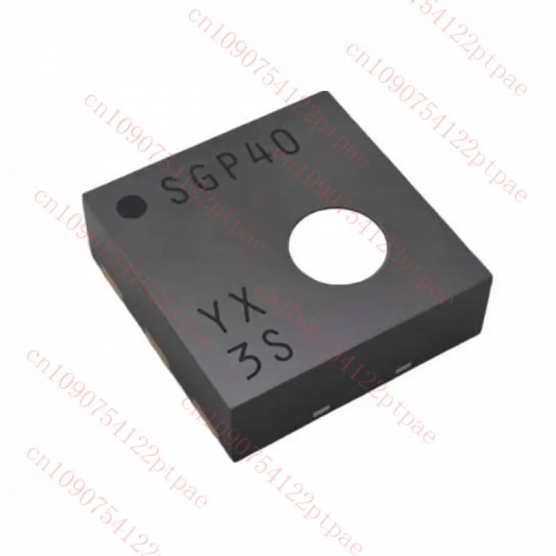 SGP40 SGP41 Air quality temperature and humidity sensor chip SGP41-D-R4