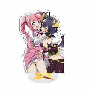 Acrylständer -Figurenmodell von Mahou Shoujo, Akogarete, übertrieben, magische Mädchen, Hiragi Utena, Anime Cosplay, Charm Display, 15 cm 10 Hauptverkäufe Shoujo Manga - №9