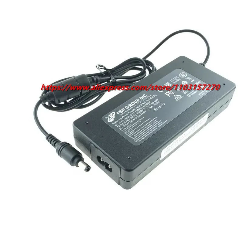 Genuine FSP FSP090-AAAN3 FSP FSP090-AAAN2 FSP090-A24C801 Switching Power Adapter Charger 24V 3.75A 90W 5.5*2.5mm/3-Pin /4-Pin