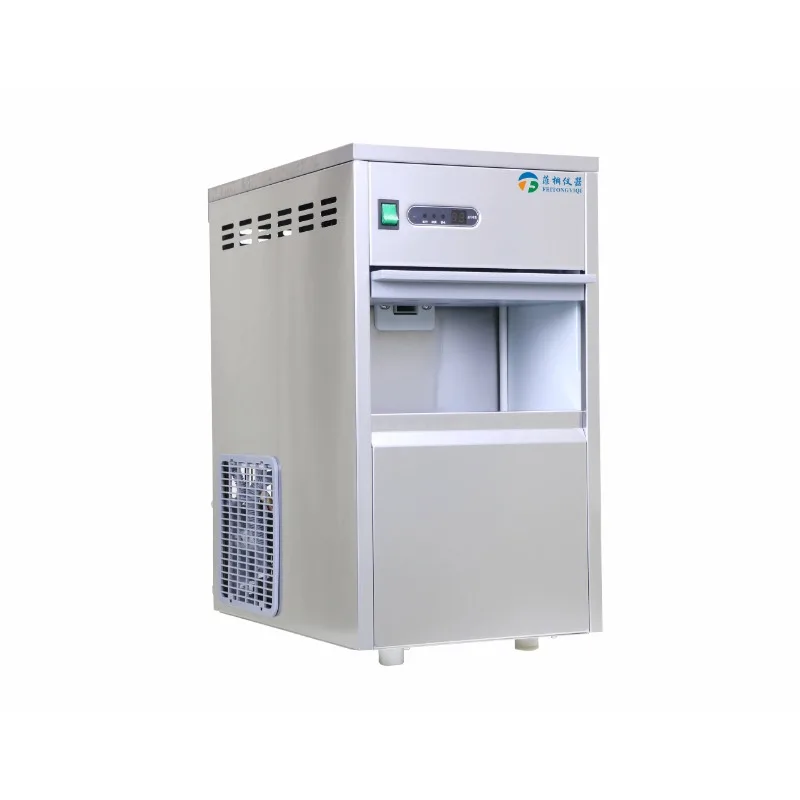 

Industrial flake ice machine