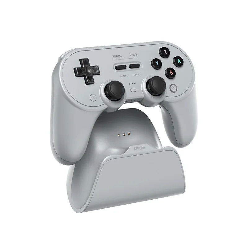 8BitDo Pro 3 ワイヤレス ゲーム コントローラー Switch 1/2 Windows