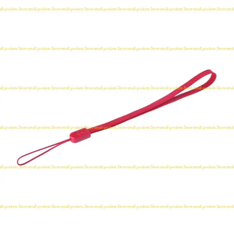 R1WD 19.5cm Short Lanyard Strap Rope For Cell Phone USB Flash Drive for Key B