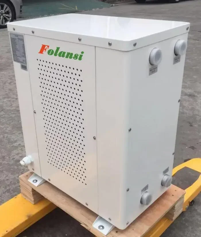 

Folansi 7kw Water To Water Heat Pump Geothermal Heat Pump Small Heat Pump
