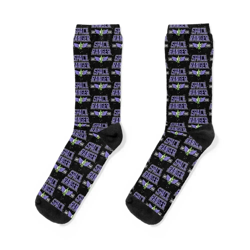 

Lightyear Space Socks cotton winter thermal Wholesale Socks For Men Women's