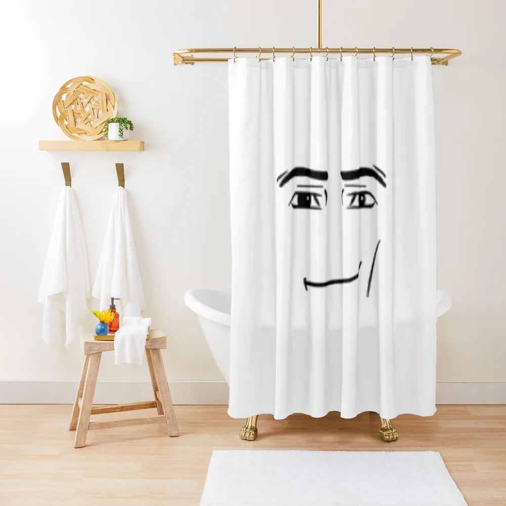 

The man face Shower Curtain Set For Bathroom Shower For Bathrooms Elegant Bathroom Shower Set For Bathroom Curtain