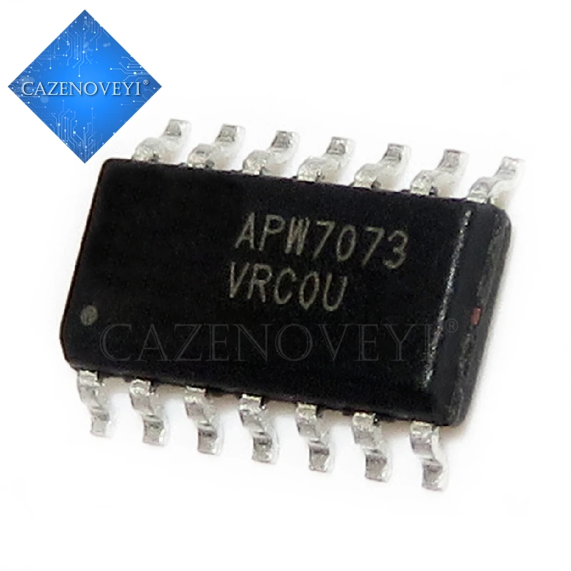 Good product (5piece) APW7073 APW7073A In Stock Can provide image reference