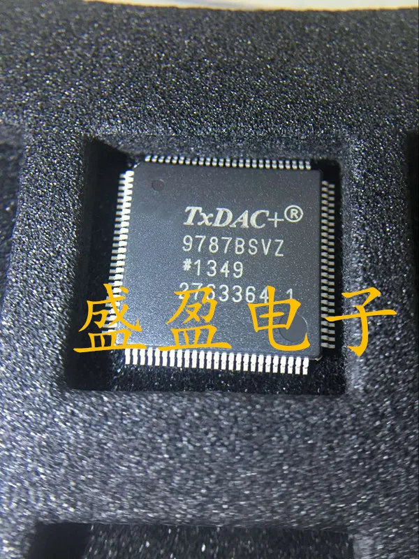 

1 шт. ~ 10 шт./лот AD9787BSVZ 9787BSVZ QFP новый оригинал