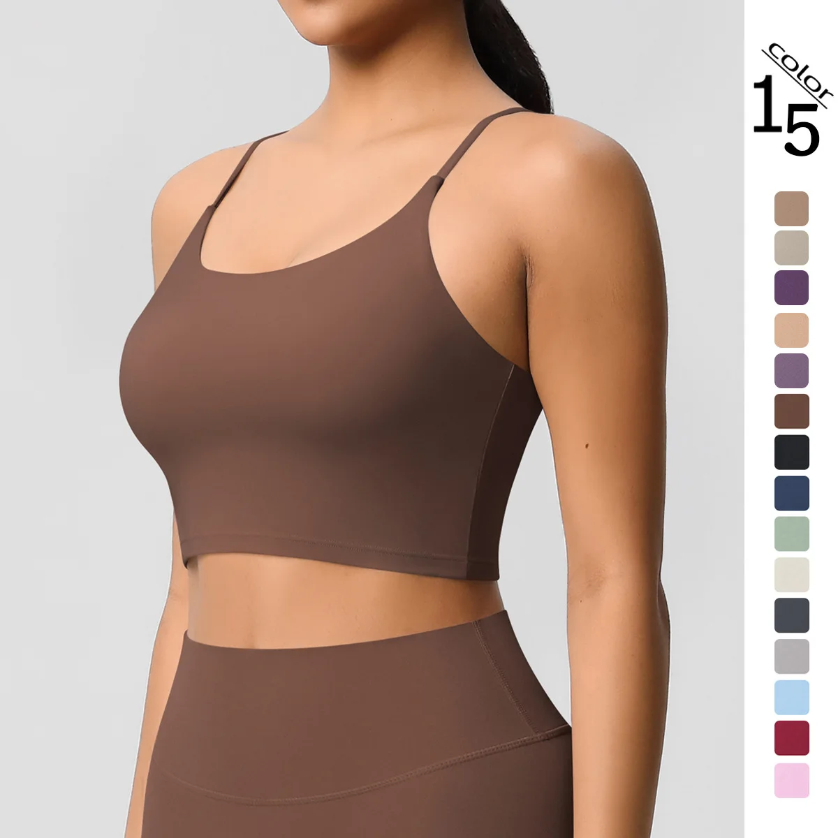

2025 Women's Yoga Set - Seamless Sports Bra & High Waist Leggings for Gym/Pilates | Quick Dry (+3 Colors) High Waist