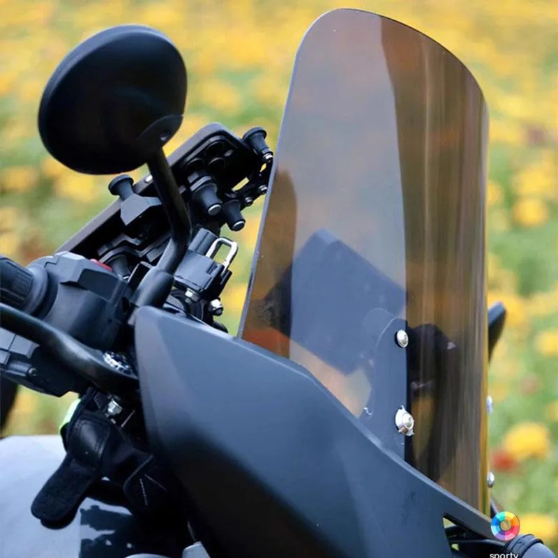 

For Honda CMX1100 CM1100 Rebel 2021 Motorcycle Windshield Windscreen Wind Deflector Protector Accessories