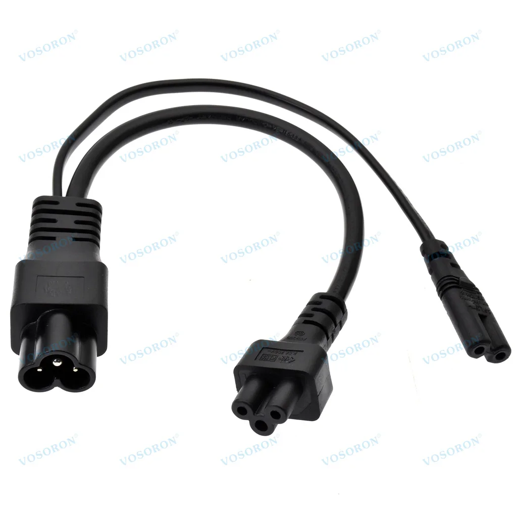 Iec 320 C6 To C5 C7…