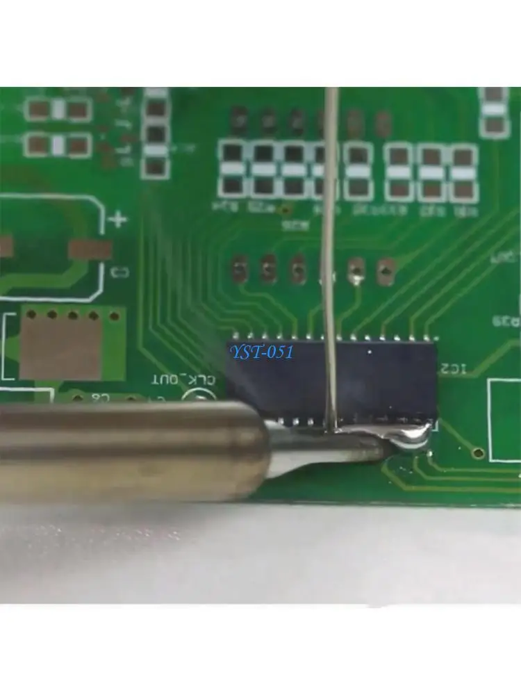 

E15A Advanced Soldering Iron Tip Welding Head Tool for Enhances Heat Conductivity