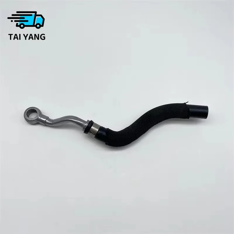 11537565433 Car Accessories Coolant Hose Pipe 11537534523 for BMW MINI R55 R56 R57 R58 R59 Turbocharger Coolant Line