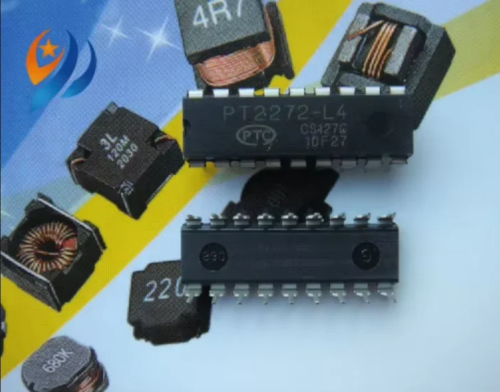 100PCS PT2272-L4 DIP18