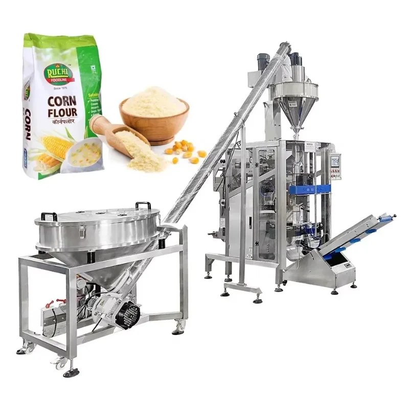 Kava Milo Soap High Speed Multani Mitti Powder Auger Cheap Simple Milk Automated Coffee Creamer Pack Machine for Powder Product
