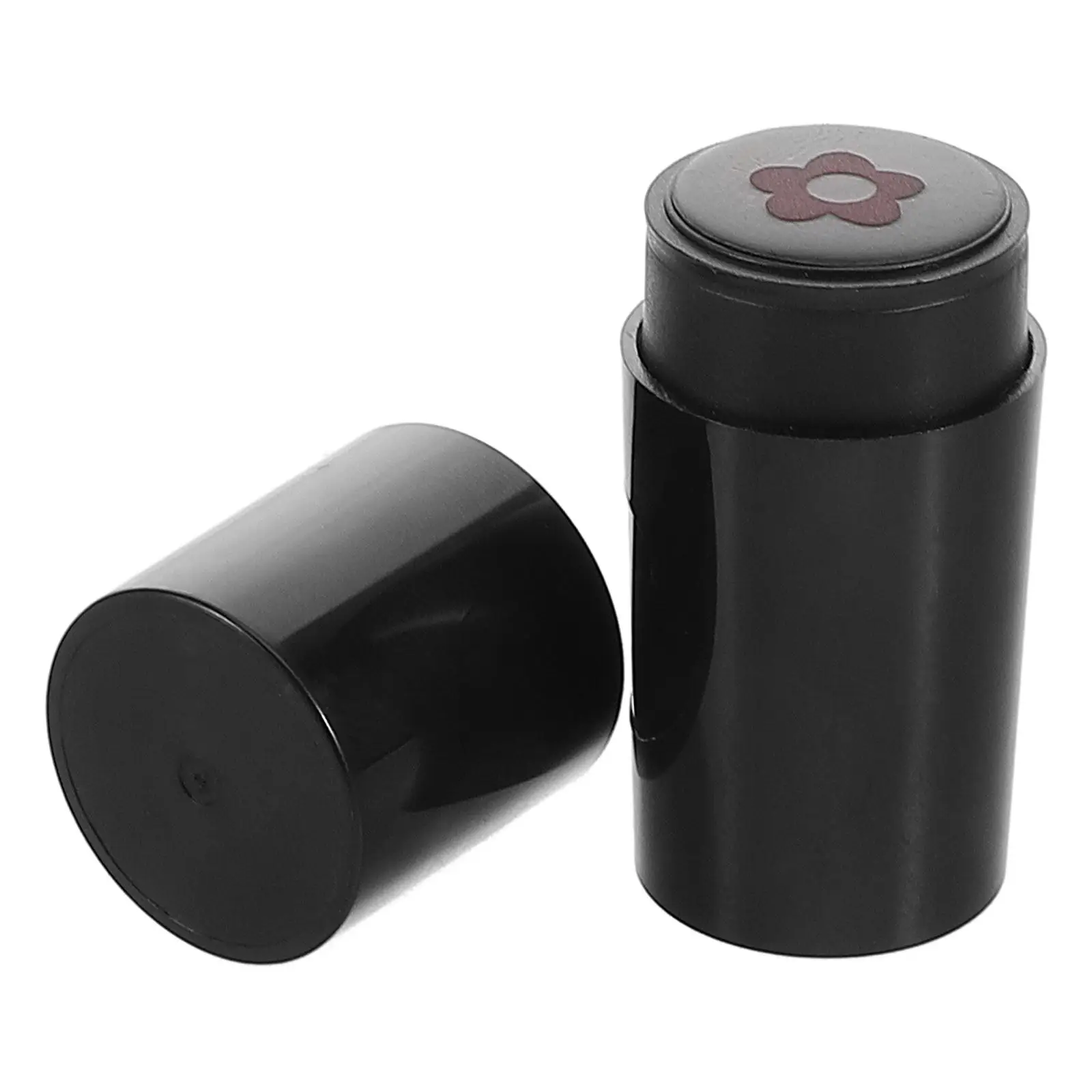 carimbo-de-bolso-compacto-para-bola-de-golfe-com-tinta-autoentintada-impermeavel-de-secagem-rapida-tinta-permanente-molde-de-alinhamento-e-designs-personalizados-em-formato-de-flor