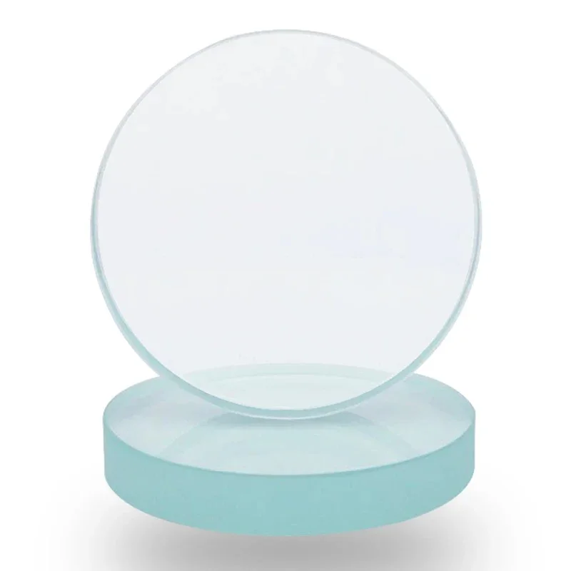 40/45/50/55mm High Borosilicate Sight Strong Acid Alkali Resistance High-temperature Tempered Glass Boiler Window Observation