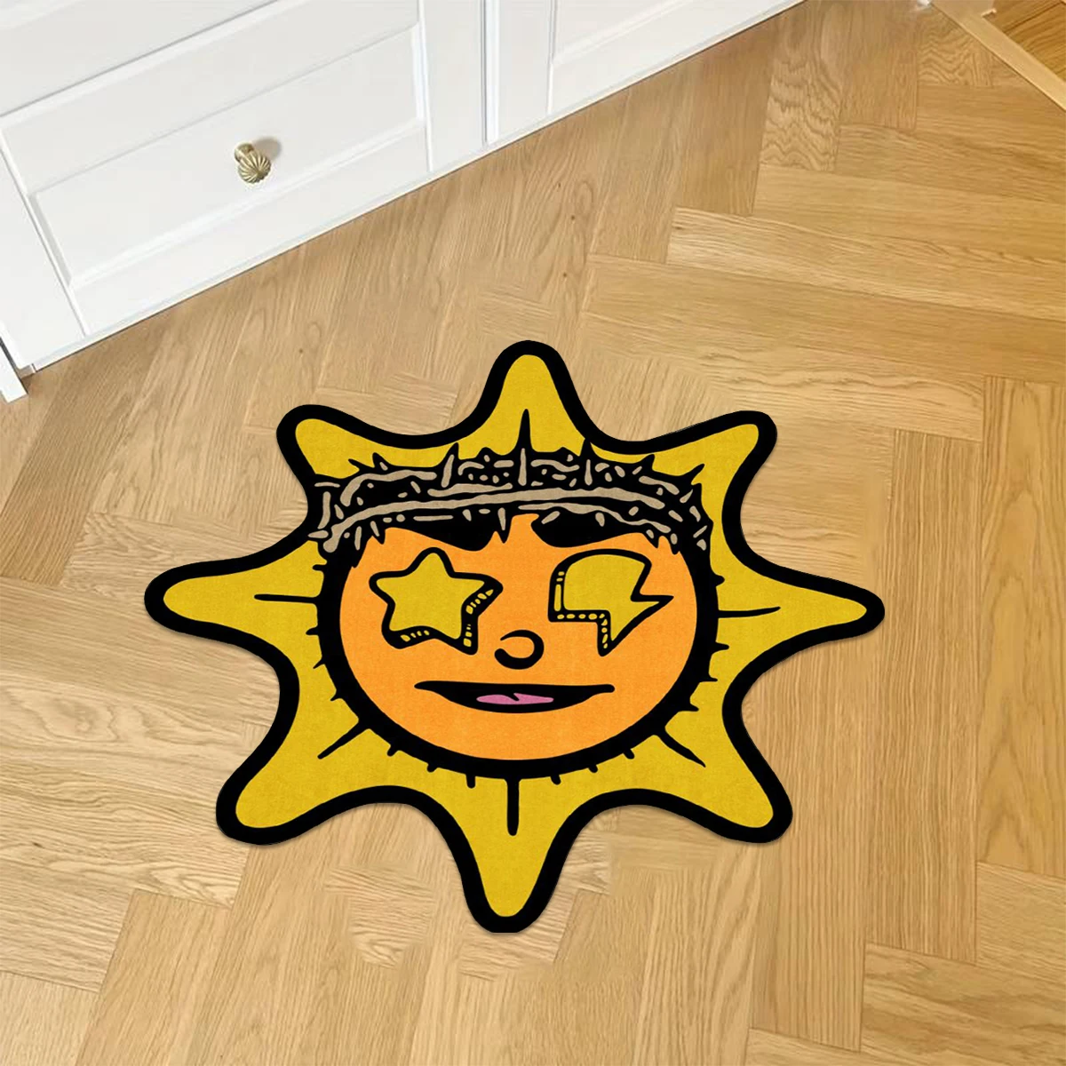 Yatak Odası Halısı Kaymaz Yumu - Home Decor Online Free incelemesi ve fiyatı
