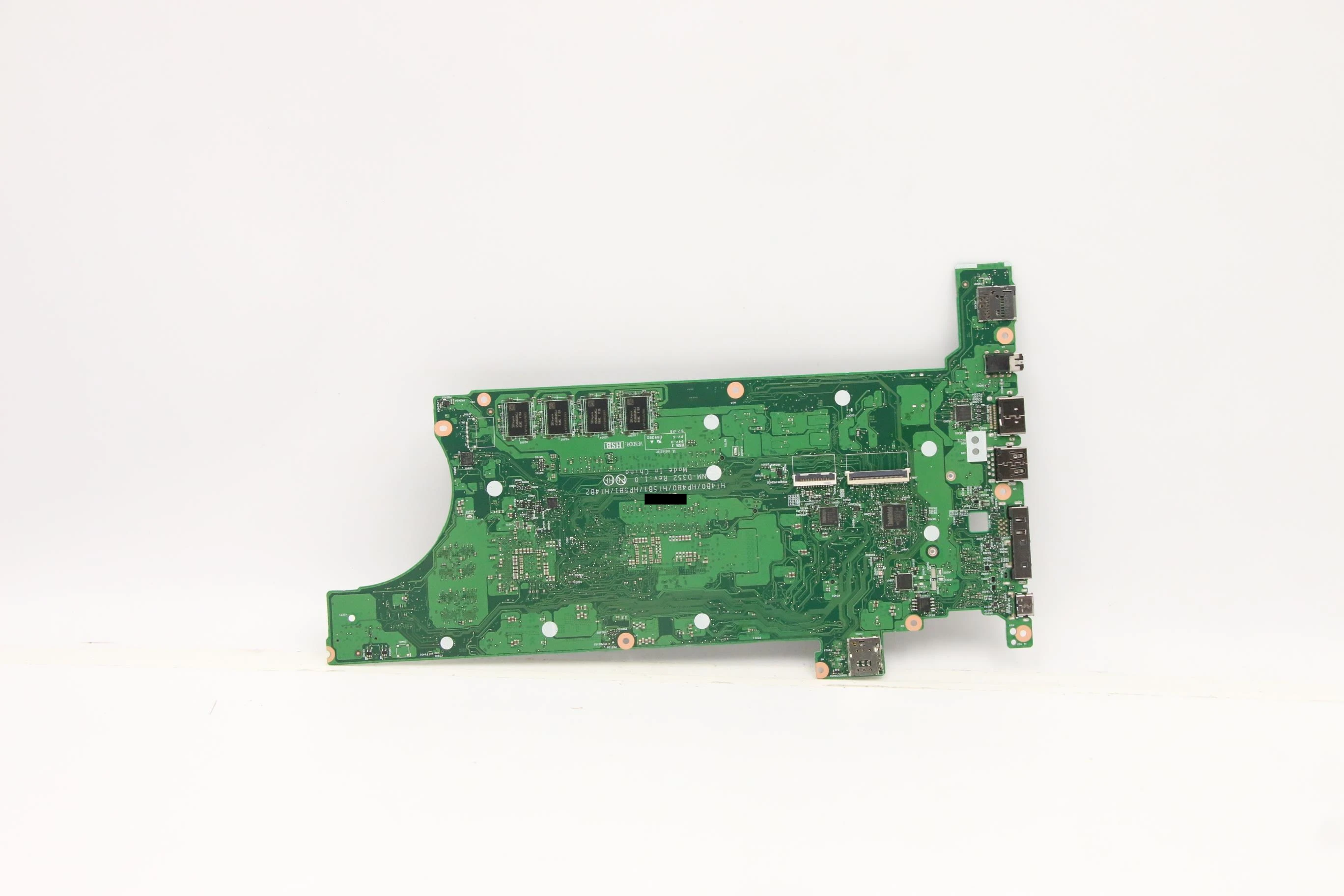 

5B21D93014 For T14 Gen 2 Laptop motherboard i5 1135G7 8G With GPU T500 NM-D352
