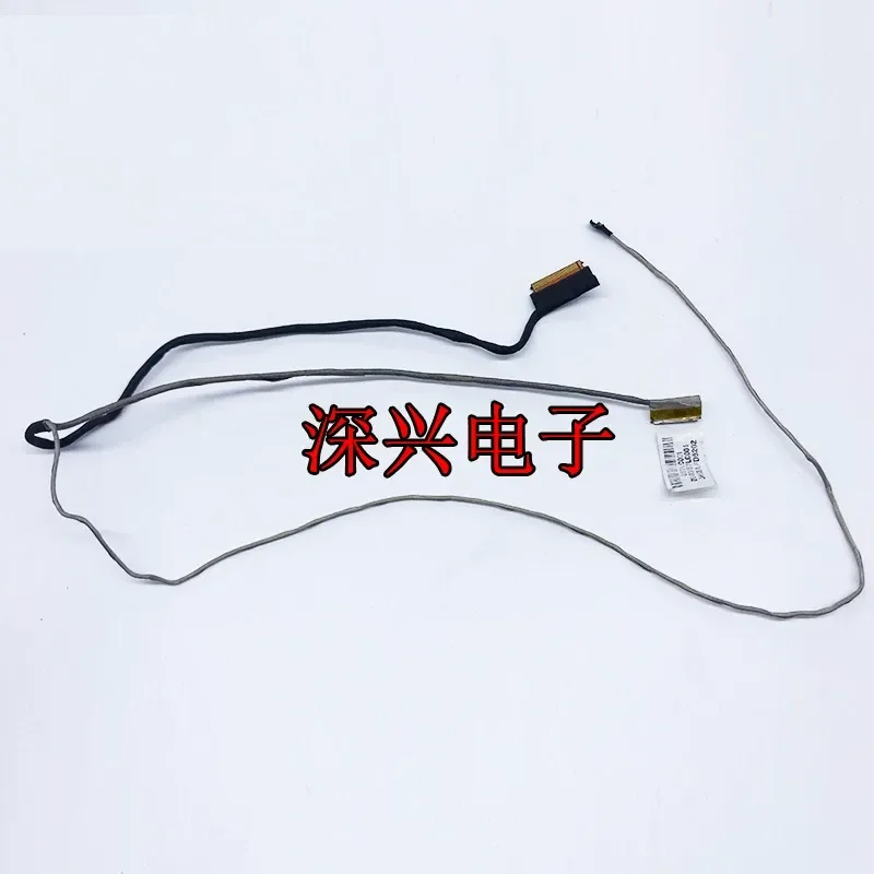 For  HP Shadow Wizard 2nd Generation PLUS 17-W TPN-Q174 screen cable DD0G37LC001/11/21