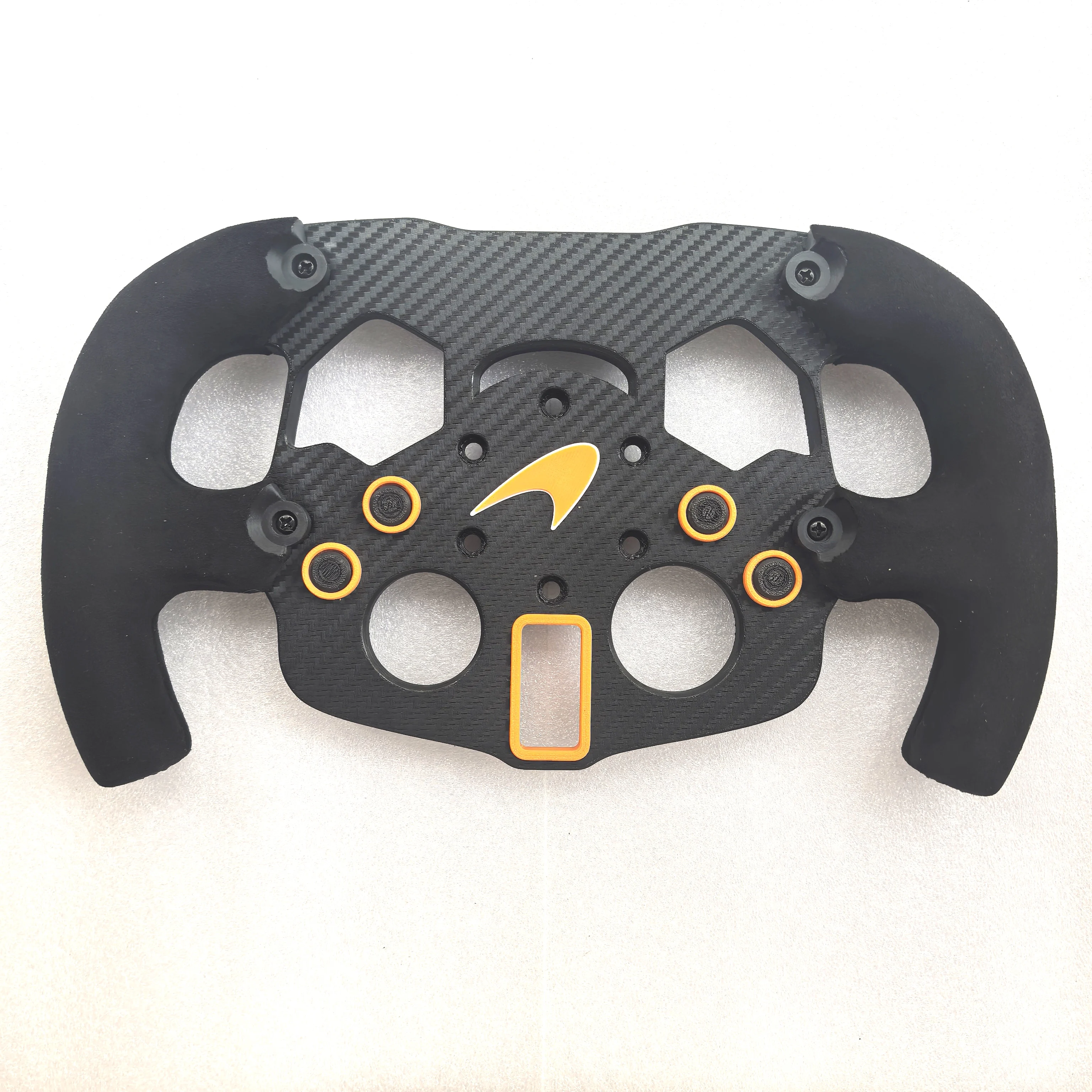 カスタム3Dプリントステアリングホイール G29/G923対応