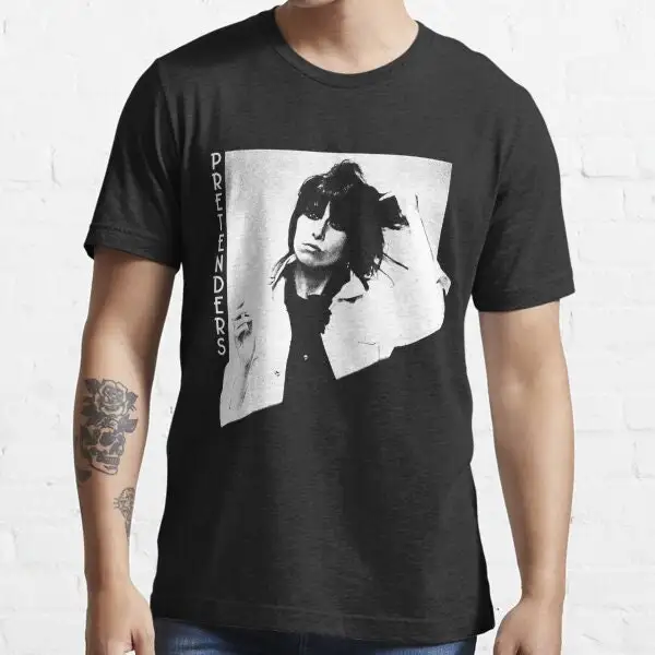 Pretenders Retro portrait Essential T Shirt SweaT 40555