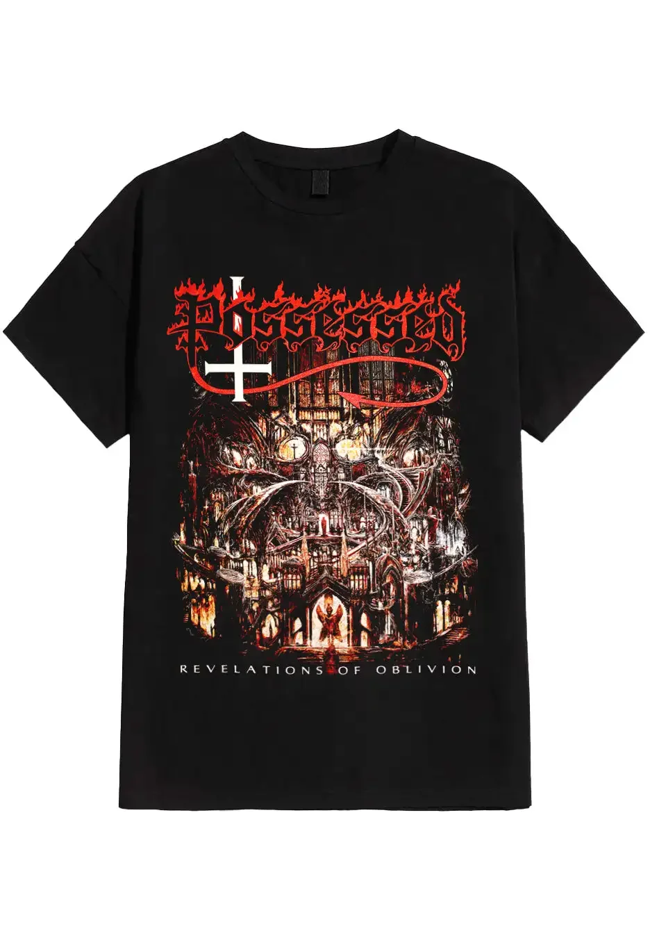 Possible - Revelaciones de Oblivion - Camiseta