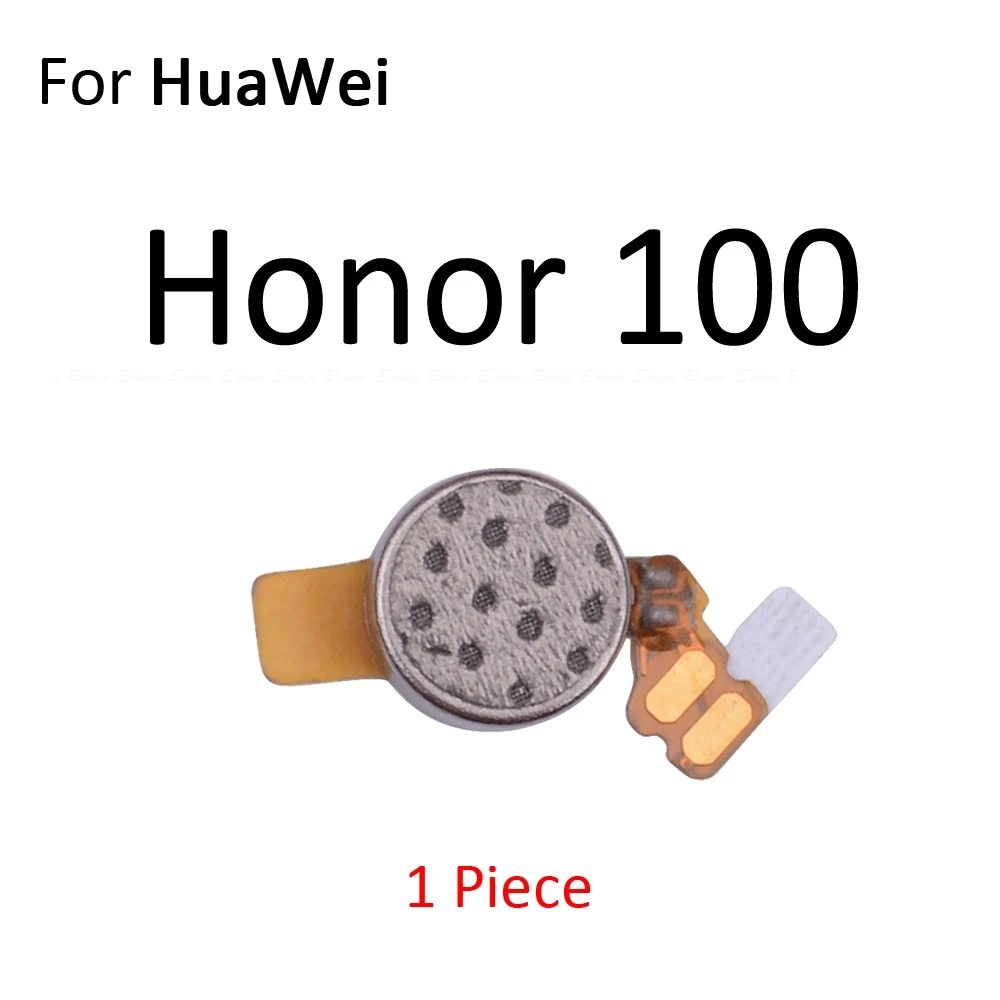 Vibrator Module Motor Vibration Ribbon Flex Cable For HuaWei Honor 100 200 80 90 GT Pro Flat SE Lite Smart