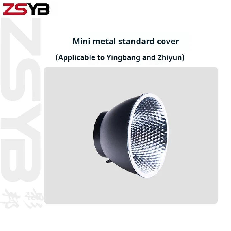 ZSYB 24V5A 20V5A Power Adapter การถ่ายภาพโคมไฟอุปกรณ์เสริม Ergonomic Handle สําหรับ Zhiyun Light Charger สําหรับ S100 W80B W120B