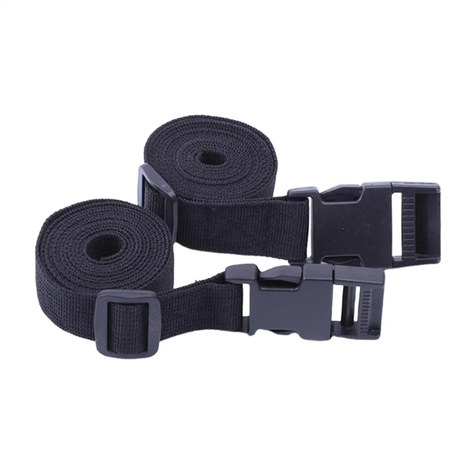 2Pcs Golf Cart Bag Straps for Suitcase Bag Portable Storage Lashing Straps