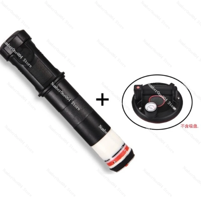 

Для электрического насоса на присоске, универсальная универсальная присоска всех брендов, содержащая батареи 18650, универсальный сердечник насоса, новый