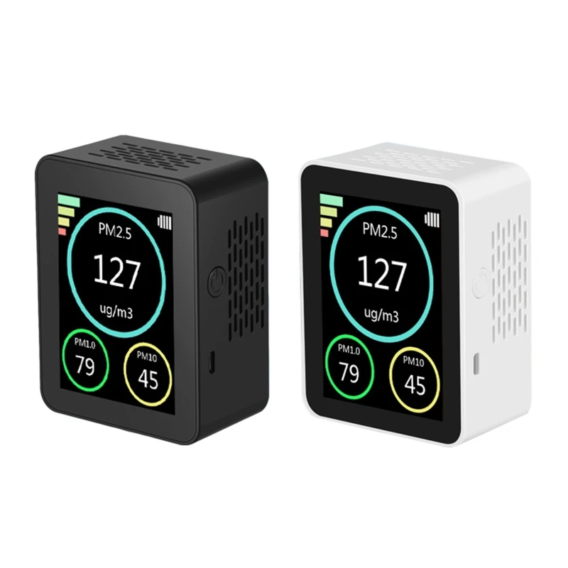 

PM2.5 PM1.0 PM10 Multifunctional Air Quality Portable Detector TOP ones