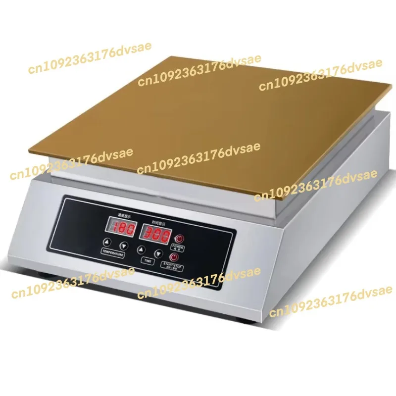 

NEW Souffle Baking Machine Snack Bar Equipment Mini Pancake Machine