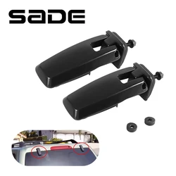 8L8Z78420A68C Rear Window Hinge Right & Left Tailgate Hing Set For 08-12 Ford Escape Mercury Mariner Mazda Tribute 8L8Z78420A68D