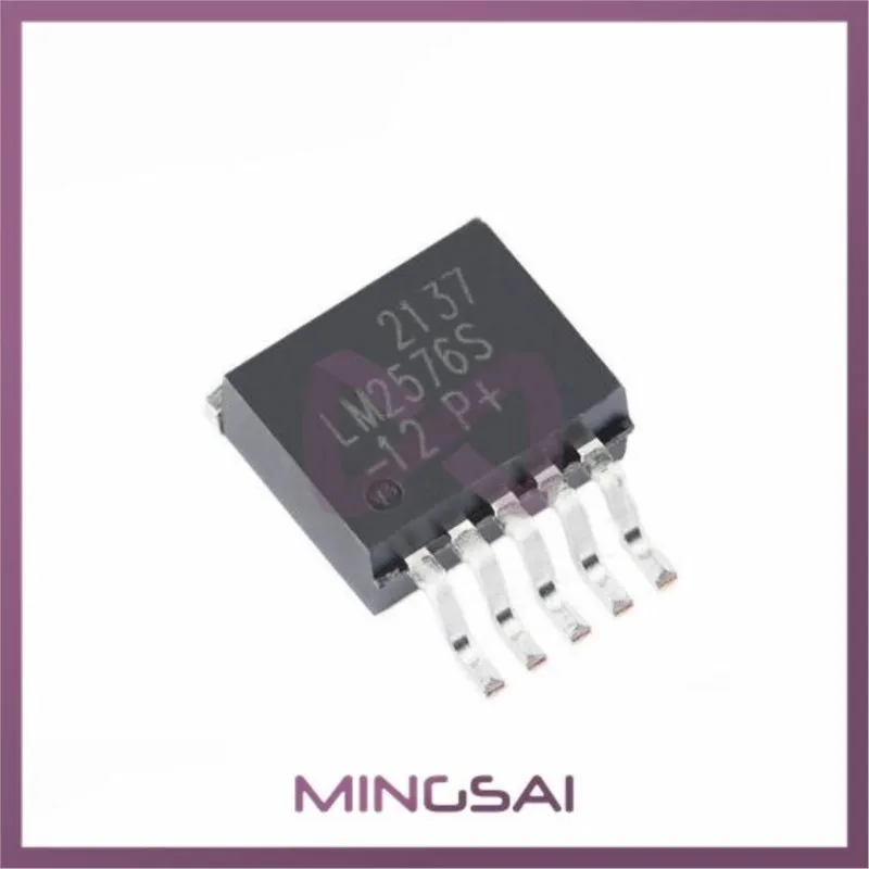 10Pcs Lm2596S-Adj L…
