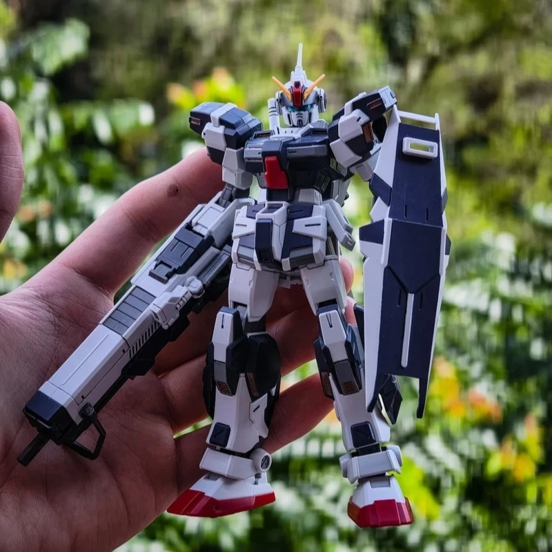 HGUC 1/144 Pale Rider Cavalry - Model Kit Gundam Hg ulasan dan harga