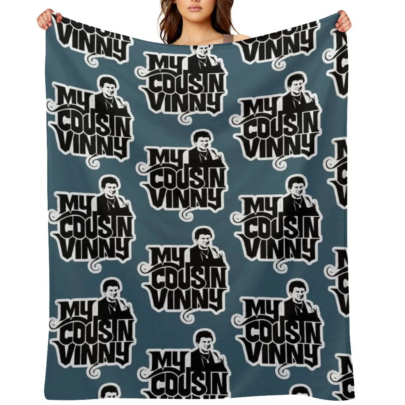 

My Cousin Vinny Throw Blanket sofa bed Personalized Gift Luxury Throw Sofa Blankets