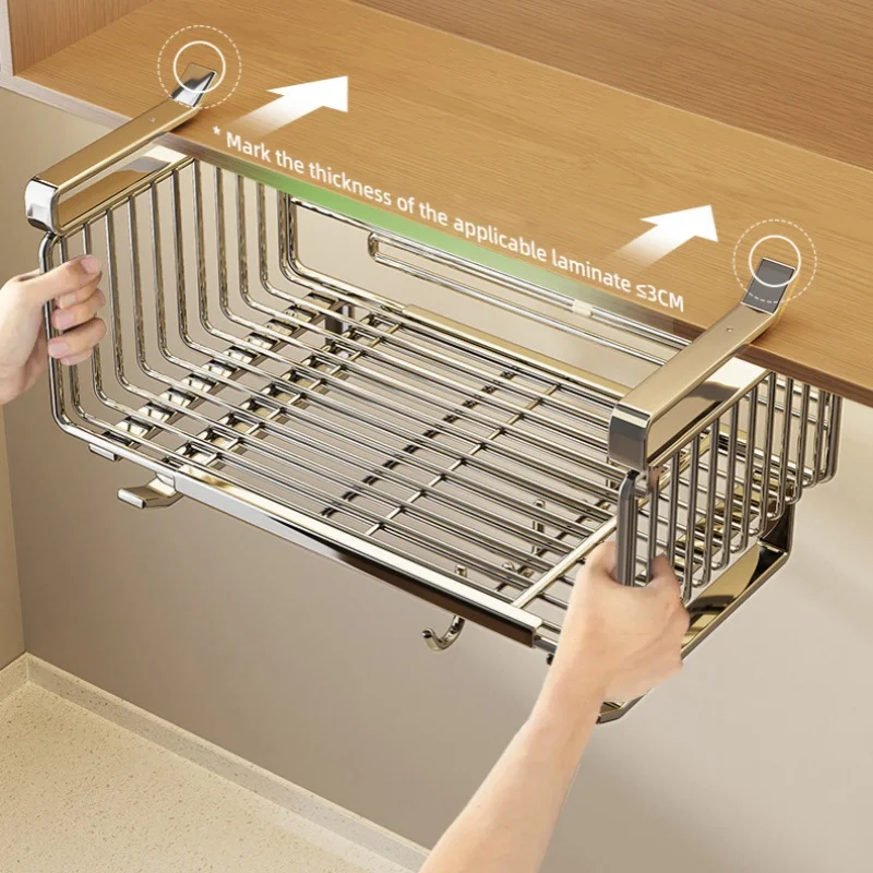 #48 Best Kitchen Storage Baskets to Buy In 2026