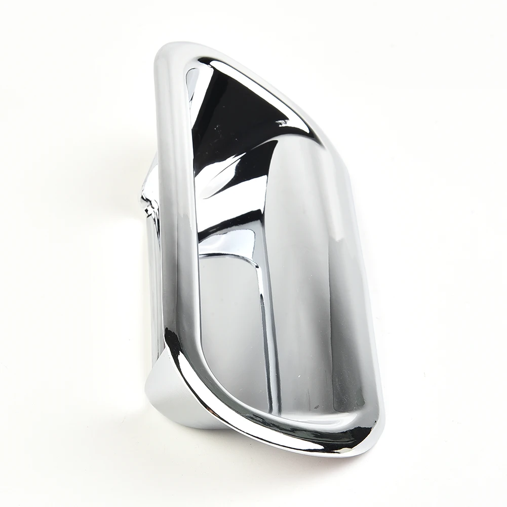 

Chrome Trunk Rear Door Handle Bowl Cover Trim Decor For Honda CR-V CRV 2012-12016 Decoration Cover Trim Accessories