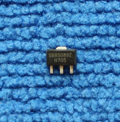 

1PCS SBB5089Z SBB-5089Z SBB5089 SBB-5089 SOT-89 IC Best quality.