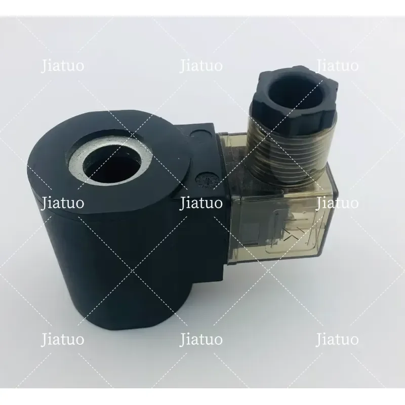 for Cartridge Valve Hydraulic Solenoid Valve Coil Inner Hole Diameter 14mm Length 50mm AC220V DC24V tool parts
