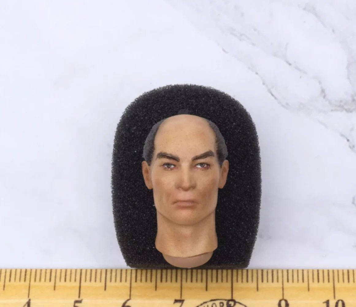 

DID XJ80016A 1/12 Scale Head Sculpt Model 6''TheJapanese Warring States Red Team