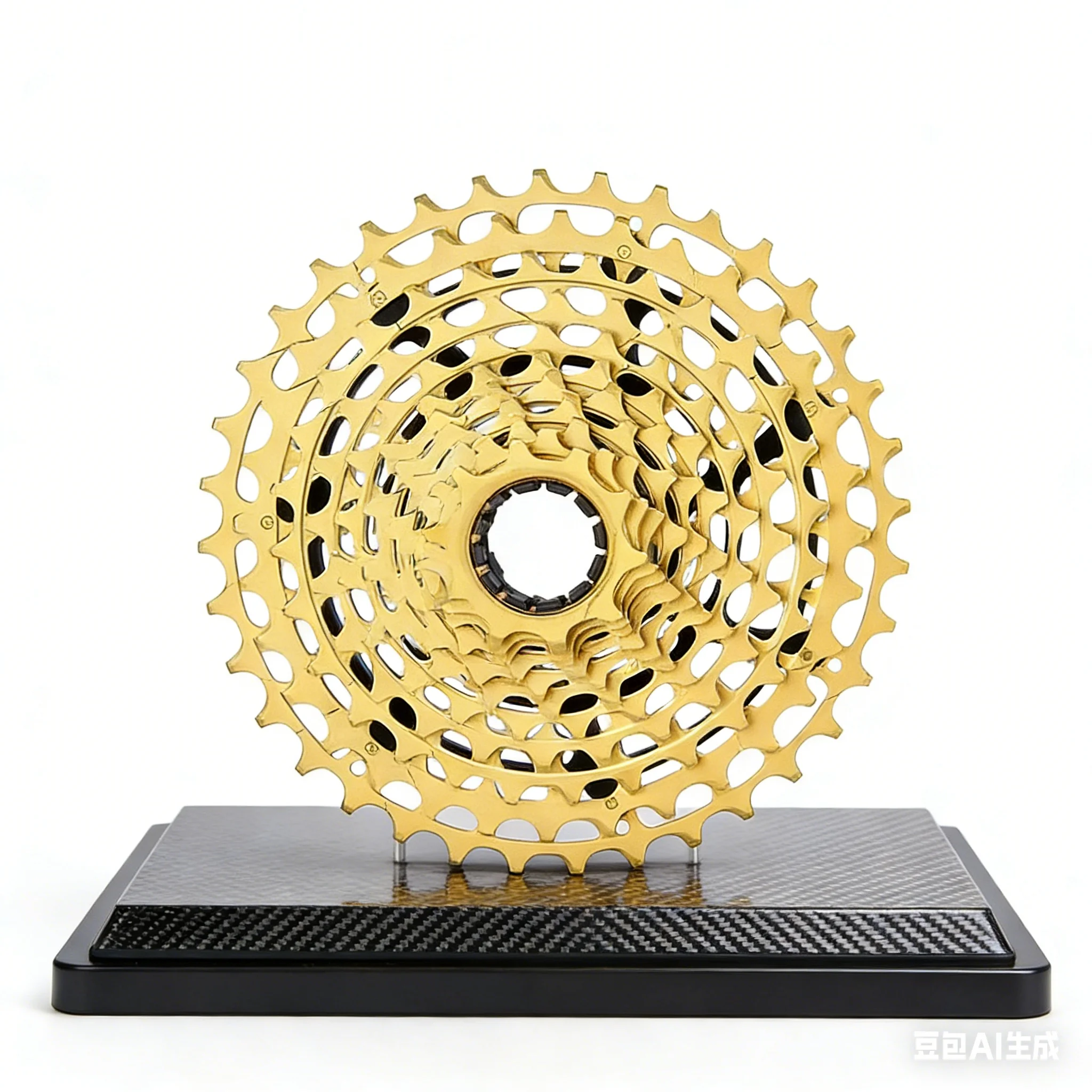 TTPRO Road/Mountain Bike CNC Ultra-thin Integrated 11 Speed Cassette 28T/32T/34T/36T/40T/42T