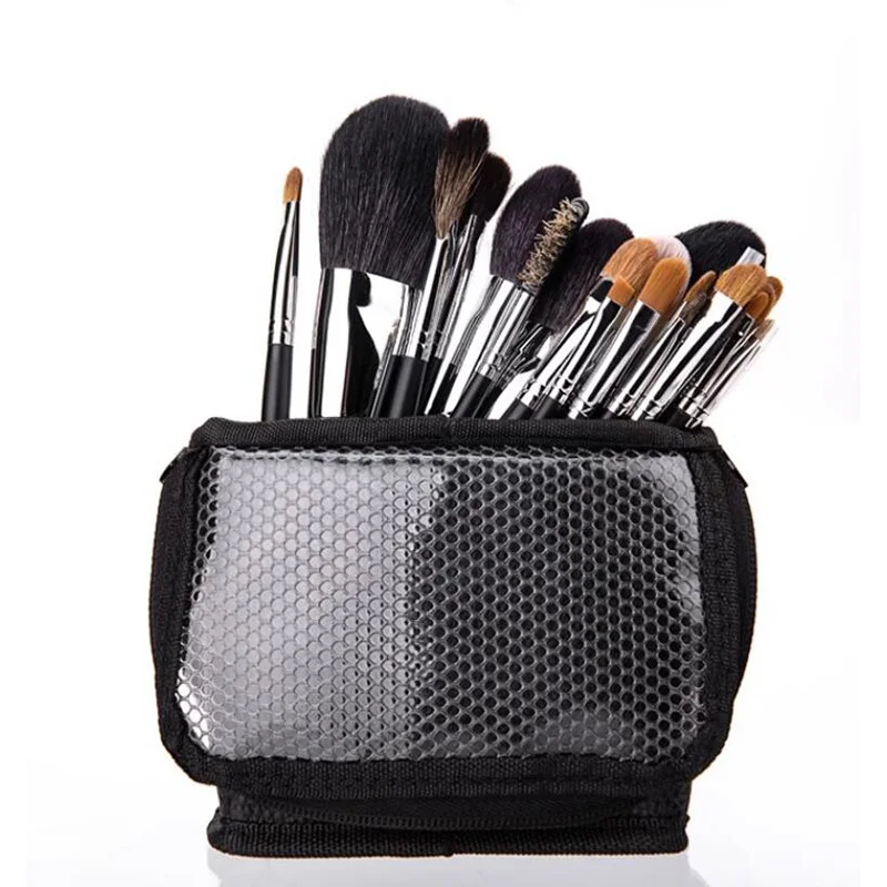 Make-Up Brushe Bag Functional Cosmetics Case Travel Makeup Holder Organizer professionale