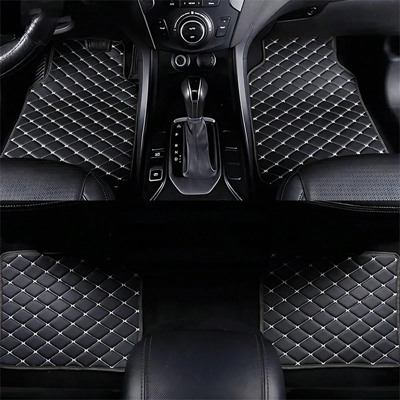 #8 Latest Custom Fit Car Mats Offers